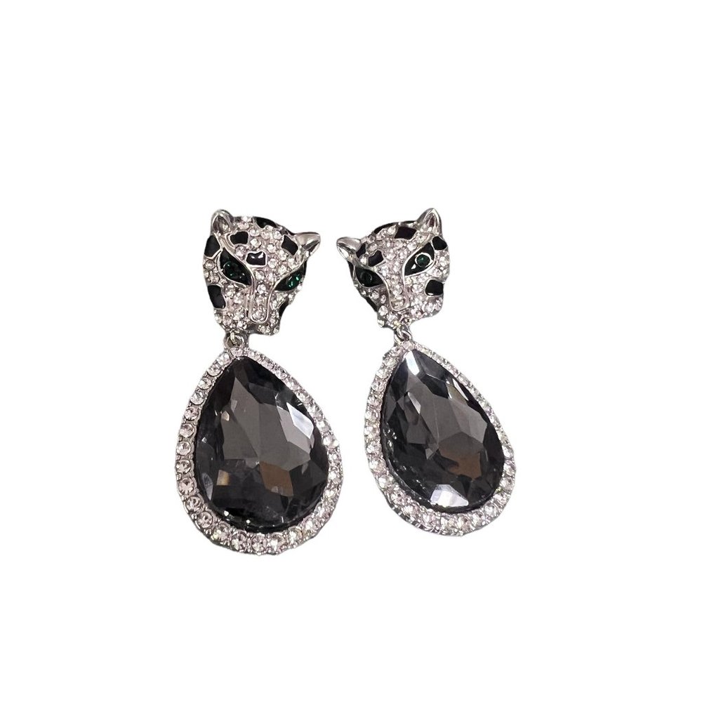 Cheetah Earrings